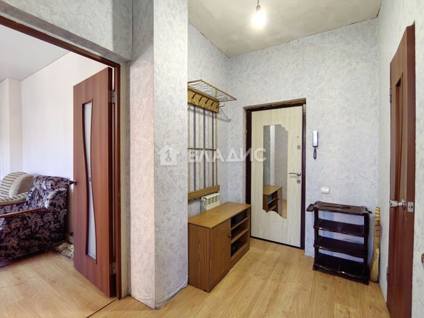 
   Продам 1-комнатную, 38.4 м², Космическая ул, 88к1

. Фото 4.