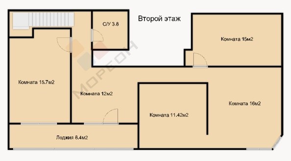 
   Продам 6-комнатную, 134 м², Яна Полуяна ул, 51/1

. Фото 29.