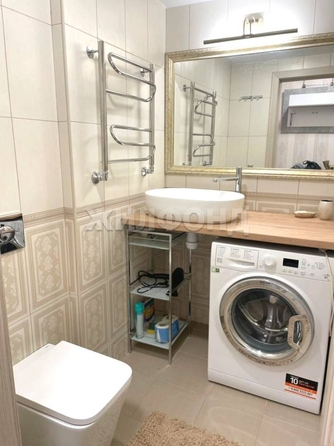 
  Сдается посуточно 1-комн. квартира, 36 м², Коммунальная ул, д. 41б
. Фото 3.