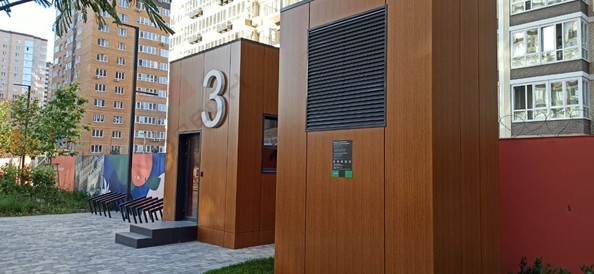 
   Продам студию, 28.5 м², Героя Георгия Бочарникова ул, 4к1

. Фото 8.