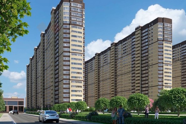 
   Продам 2-комнатную, 46.2 м², Лучший

. Фото 4.