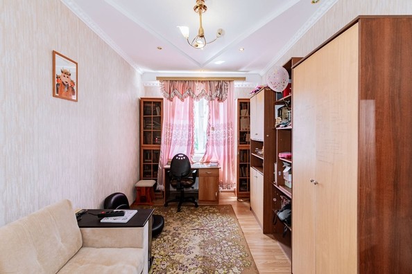 
   Продам 4-комнатную, 96.3 м², Рахманинова пер, 49/13

. Фото 11.