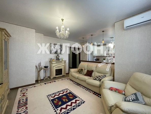 
   Продам 2-комнатную, 57.6 м², Позднякова ул, 2 к4

. Фото 5.