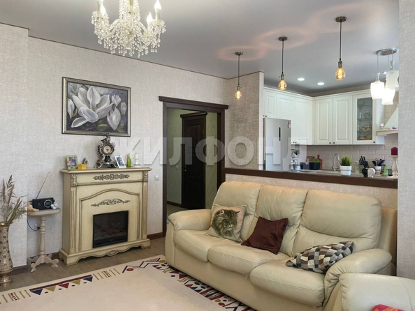 
   Продам 2-комнатную, 57.6 м², Позднякова ул, 2 к4

. Фото 8.