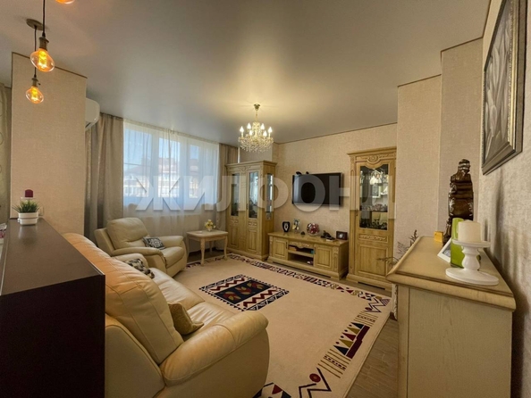 
   Продам 2-комнатную, 57.6 м², Позднякова ул, 2 к4

. Фото 9.