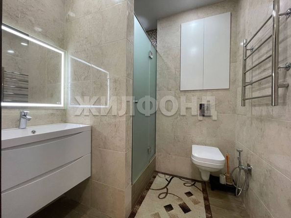 
   Продам 2-комнатную, 57.6 м², Позднякова ул, 2 к4

. Фото 17.