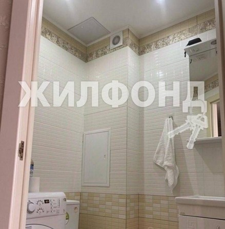 
   Продам 1-комнатную, 40.6 м², Тимирязева ул, 60

. Фото 3.