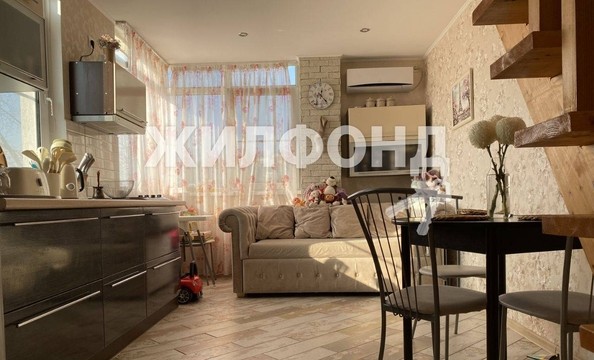 
   Продам 1-комнатную, 40.6 м², Тимирязева ул, 60

. Фото 5.