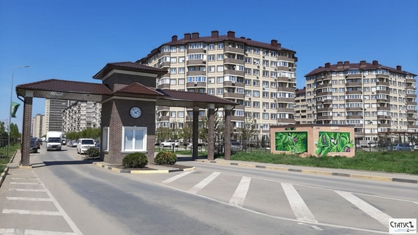 
   Продам 1-комнатную, 36.6 м², Позднякова ул, 2 к17

. Фото 2.