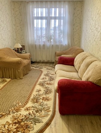 
   Продам 1-комнатную, 44 м², Заводская ул, 28В

. Фото 1.