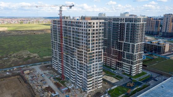 
   Продам 1-комнатную, 38.9 м², Конгрессная ул, 41

. Фото 2.