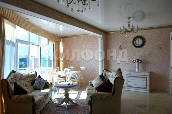 
  Сдается 3-комн. квартира, 102 м², Нагорная ул, д. 16
. Фото 1.