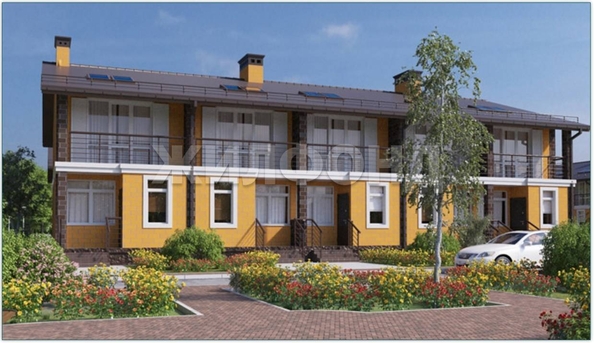 
   Продам таунхаус, 82.7 м², Сочи

. Фото 2.