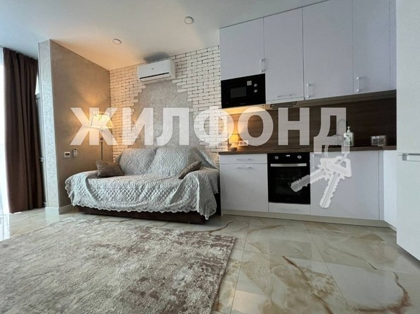 
   Продам студию, 24 м², Ясногорская ул, 16/6

. Фото 3.