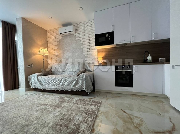 
   Продам студию, 24 м², Ясногорская ул, 16/6

. Фото 3.