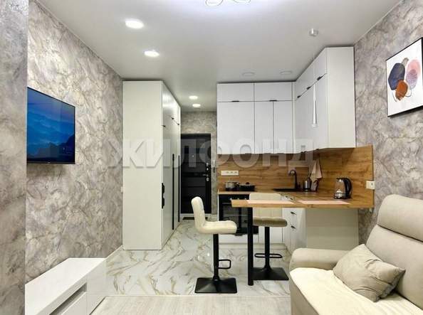 
   Продам студию, 24 м², Ясногорская ул, 16к1

. Фото 4.