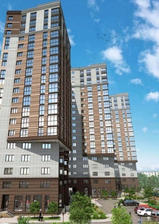 
   Продам студию, 29 м², Толстого ул, 130к1

. Фото 1.