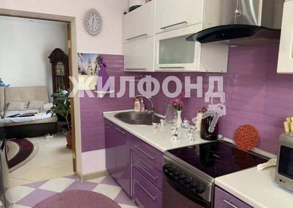 
   Продам 2-комнатную, 55 м², Параллельная ул, 9лит4

. Фото 6.