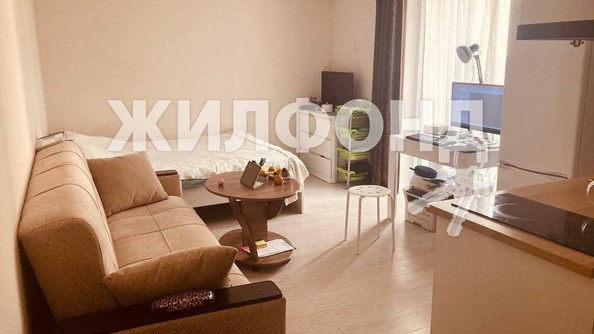 
   Продам студию, 23 м², Мира пер, 120Ж

. Фото 1.