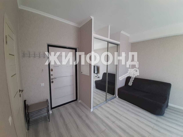 
   Продам студию, 30 м², Гайдара ул, 20А/1

. Фото 1.