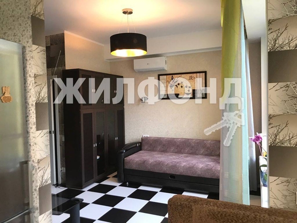 
   Продам 1-комнатную, 28 м², Армавирская ул, 20Ак1

. Фото 4.