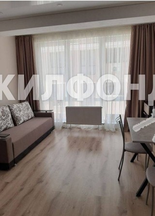 
   Продам студию, 26 м², Волжская ул, 30

. Фото 6.