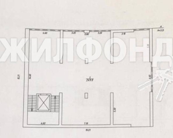 
   Продам 6-комнатную, 250 м², Гончарова ул, 5б

. Фото 5.