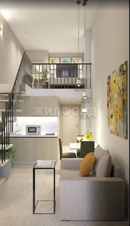 
   Продам студию, 30 м², Бытха ул, 30

. Фото 3.
