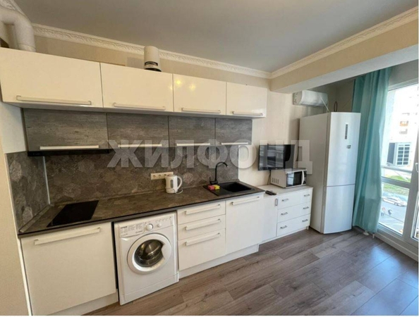 
   Продам студию, 28 м², Волжская ул, 34/4

. Фото 1.