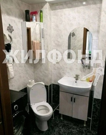 
   Продам 2-комнатную, 52 м², Олимпийская ул, 31/12

. Фото 7.