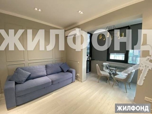 
   Продам 1-комнатную, 54 м², Санаторная ул, 65/2

. Фото 1.