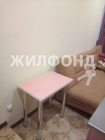 
   Продам 1-комнатную, 24 м², Вишневая ул, 18/3

. Фото 1.