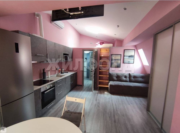 
   Продам 1-комнатную, 35 м², Береговая ул, 5

. Фото 1.