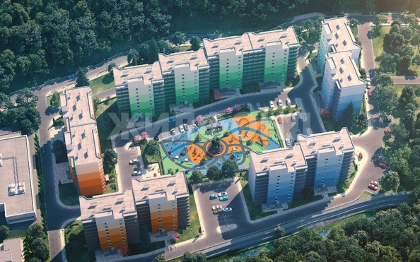 
   Продам 2-комнатную, 57 м², Тепличная ул, 71

. Фото 2.