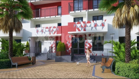
   Продам 1-комнатную, 25 м², Искры ул, 17

. Фото 4.