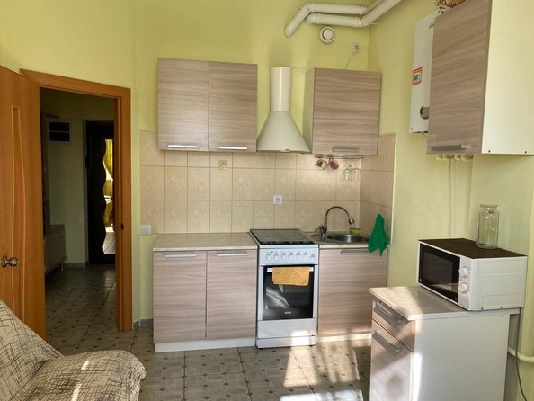 
   Продам 1-комнатную, 34.1 м², Бамбуковая ул, 42/2

. Фото 1.