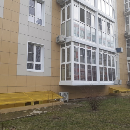 
   Продам помещение свободного назначения, 35 м², Парковая ул

. Фото 13.