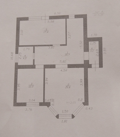 
   Продам дом, 147 м², Цибанобалка

. Фото 14.