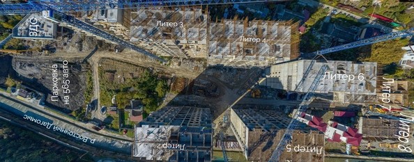 
   Продам 2-комнатную, 48.1 м², Российская ул, уч12

. Фото 23.