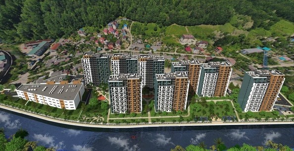 
   Продам 2-комнатную, 48.1 м², Российская ул, уч12

. Фото 27.