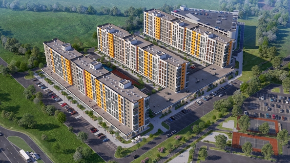 
   Продам 2-комнатную, 61.64 м², Кудухова Б.С. ул, 1

. Фото 2.