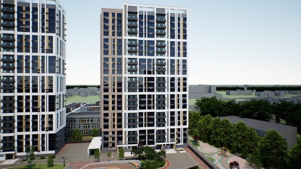 
   Продам 2-комнатную, 68.35 м², Колхозная ул, 5/2 к2

. Фото 2.