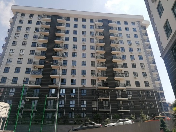 
   Продам 1-комнатную, 38.51 м², Тимирязева ул, 34Б

. Фото 1.