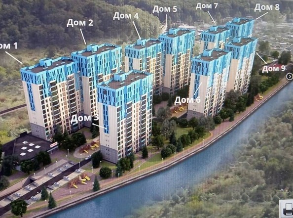 
   Продам 3-комнатную, 60 м², Российская ул, уч12

. Фото 3.