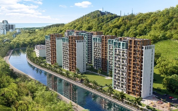 
   Продам 2-комнатную, 38.4 м², Российская ул, уч12

. Фото 21.