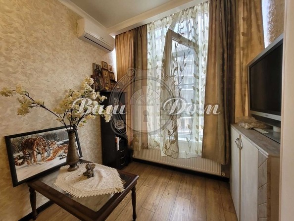 
   Продам 1-комнатную, 44 м², Крымская ул, 22к22

. Фото 4.