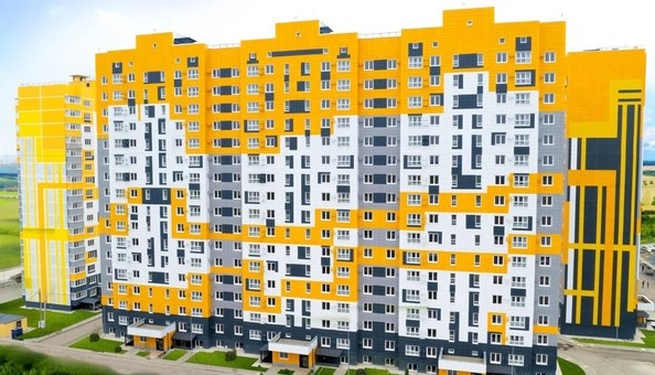 
   Продам 1-комнатную, 34.11 м², Александра Сапрунова ул, 17

. Фото 2.