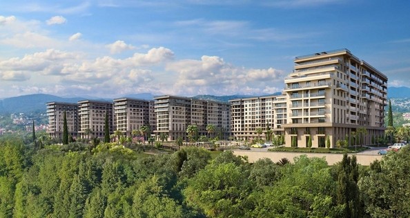 
   Продам 1-комнатную, 44.8 м², Ленина ул, 280А

. Фото 1.