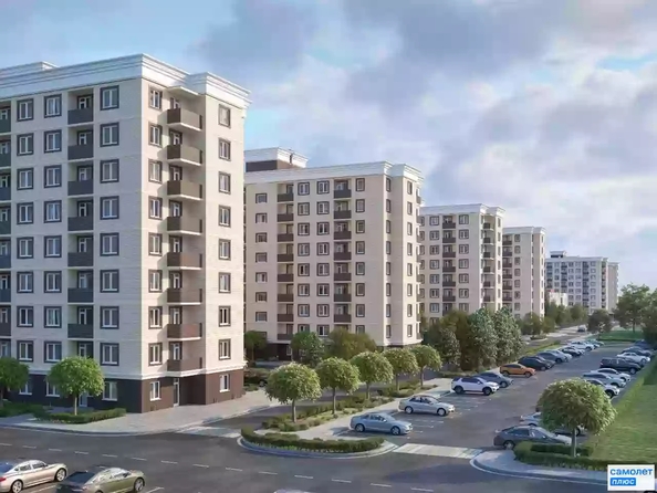 
   Продам 2-комнатную, 49.6 м², Скандинавская ул, 1к6

. Фото 4.