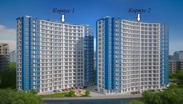 
   Продам 1-комнатную, 34.9 м², Гайдара ул, 22

. Фото 7.